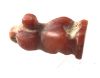 Picture of ANCIENT EGYPT, NEW KINGDOM STONE AMULET OF A BABOON .  1400 - 1100 B.C