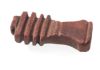 Picture of ANCIENT EGYPT - RED JASPER STONE DJED PILLAR AMULET. NEW KINGDOM. 1300 B.C