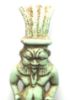 Picture of   Ancient Egypt. Large Faience Amulet of Bes . 600 - 300 B.C 