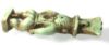 Picture of   Ancient Egypt. Large Faience Amulet of Bes . 600 - 300 B.C 