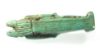 Picture of   Ancient Egypt. Large Faience Amulet of Anubis . 600 - 300 B.C 