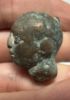 Picture of Ancient ROMAN. BRONZE HEAD . 100 - 200 A.D