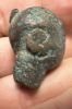 Picture of Ancient ROMAN. BRONZE HEAD . 100 - 200 A.D