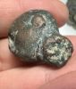 Picture of Ancient ROMAN. BRONZE HEAD . 100 - 200 A.D