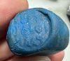 Picture of   Ancient ROMAN. INSCRIBED BRONZE RING. 400 - 500  A.D