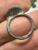 Picture of   Ancient ROMAN. INSCRIBED BRONZE RING. 400 - 500  A.D