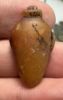 Picture of   Ancient Egypt. CARNELIAN STONE HEART AMULET. 600 - 300 B.C