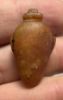 Picture of   Ancient Egypt. CARNELIAN STONE HEART AMULET. 600 - 300 B.C