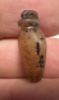 Picture of Ancient Egypt. CARNELIAN STONE HEART AMULET. 600 - 300 B.C