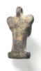 Picture of NEO-ASSYRIAN BRONZE HEAD OF PAZUZU AMULET.  LEVANT. 800 - 600 B.C