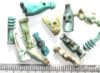 Picture of   Ancient Egypt. LOT OF 13 FAIENCE AMULETS. 600 - 100 B.C