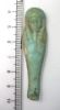 Picture of   Ancient Egypt. BEAUTIFUL FAIENCE USHABTI 600 - 300 B.C
