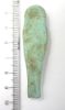Picture of   Ancient Egypt. BEAUTIFUL FAIENCE USHABTI 600 - 300 B.C