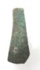 Picture of  ANCIENT EGYPT.  A FINE FAIENCE  AMULET OF A HAND.  300 B.C  - 100 A.D
