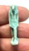 Picture of ANCIENT EGYPT.  A FINE FAIENCE  AMULET OF THOTH.  600 - 300 B.C    