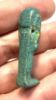 Picture of A FINE FAIENCE  AMULET OF THOTH.  600 - 300 B.C    
