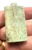Picture of ANCIENT EGYPT. LARGE FAIENCE OSIRIAN TRIAD AMULET. 600 - 300 B.C
