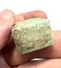 Picture of ANCIENT EGYPT. LARGE FAIENCE OSIRIAN TRIAD AMULET. 600 - 300 B.C