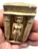 Picture of  Ancient Egypt. STONE FERTILITY PLAQUE. 600 - 300 B.C
