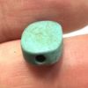 Picture of ANCIENT EGYPT.  FAIENCE SCARABOID. NEW KINGDOM  . 1400 - 1200 B.C