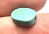 Picture of ANCIENT EGYPT.  FAIENCE SCARABOID. NEW KINGDOM  . 1400 - 1200 B.C