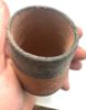 Picture of Egyptian Pre-Dynastic Naqada Redware Jar. 3200 B.C