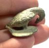 Picture of   Ancient Levant. Roman Bronze LID . GOOSE . 200 - 300 A.D