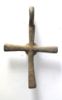 Picture of ANCIENT BYZANTINE  BRONZE CROSS. 800 - 1000 A.D