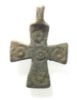 Picture of ANCIENT BYZANTINE  BRONZE CROSS. 800 - 1000 A.D