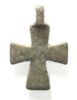 Picture of ANCIENT BYZANTINE  BRONZE CROSS. 800 - 1000 A.D