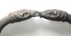 Picture of LEVANT . IRON AGE 7TH - 6TH CENTURY B.C PAIR OF HOLLOW SILVER BRACELETS 
