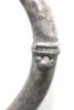 Picture of LEVANT . IRON AGE 7TH - 6TH CENTURY B.C PAIR OF HOLLOW SILVER BRACELETS 