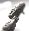 Picture of LEVANT . IRON AGE 7TH - 6TH CENTURY B.C PAIR OF HOLLOW SILVER BRACELETS 