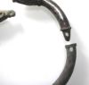 Picture of LEVANT . IRON AGE 7TH - 6TH CENTURY B.C PAIR OF HOLLOW SILVER BRACELETS 