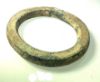 Picture of LEVANT . IRON AGE 7TH - 6TH CENTURY B.C SOLID BRONZE BRACELET. PROBABLY USED AS MONEY BEFORE CURRENCY