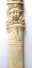 Imagen de ANCIENT EGYPT. NEW KINGDOM. PAIR OF IVORY CLAPPERS. 1300 - 1200 B.C