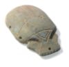 Imagen de ANCIENT EGYPT. FAIENCE SCARAB. "EGYPTIAN BLUE" LATE PERIOD. 600 - 300 B.C