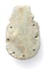Imagen de ANCIENT EGYPT. FAIENCE SCARAB. "EGYPTIAN BLUE" LATE PERIOD. 600 - 300 B.C