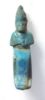 Imagen de ANCIENT EGYPT. LARGE FAIENCE SEATED BABOON? AMULET. 600 - 300 B.C
