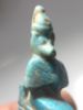 Imagen de ANCIENT EGYPT. LARGE FAIENCE SEATED BABOON? AMULET. 600 - 300 B.C