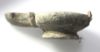 Imagen de ANCIENT ROMAN. BRONZE OIL LAMP. BROKEN HANDLE. 100 - 200 A.D