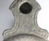 Imagen de ANCIENT ROMAN. BRONZE OIL LAMP. BROKEN HANDLE. 100 - 200 A.D