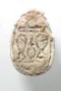 Picture of ANCIENT EGYPT. STONE SCARAB . NEW KINGDOM .  1400 - 1200 B.C