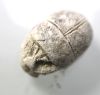 Picture of ANCIENT EGYPT. STONE SCARAB . NEW KINGDOM .  1400 - 1200 B.C