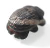 Picture of ANCIENT EGYPT.  LATE PERIOD BUTTON STONE SCARAB . 600 - 300  B.C