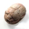 Picture of ANCIENT EGYPT.  STONE SCARAB . NEW KINGDOM .  1400 - 1200 B.C