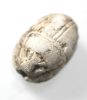 Picture of ANCIENT EGYPT.  STONE SCARAB . NEW KINGDOM .  1400 - 1200 B.C