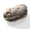 Picture of ANCIENT EGYPT.  STONE SCARAB . NEW KINGDOM .  1400 - 1200 B.C