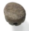 Picture of ANCIENT EGYPT.  STONE AMULET OF A FROG. LATE PERIOD 600 - 300 B.C