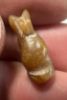 Picture of Ancient Egypt.   Stone Cat  . Ptolemaic Period. 3rd century B.C